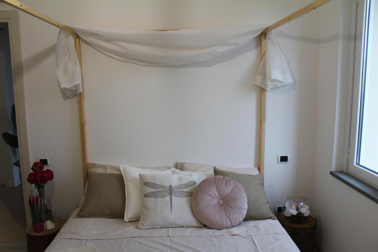 Cluxury-Torre Dei Saraceni Boutique Apt By The Sea Beach, Pool,Private Jacuzzi, Parking شيرفو المظهر الخارجي الصورة