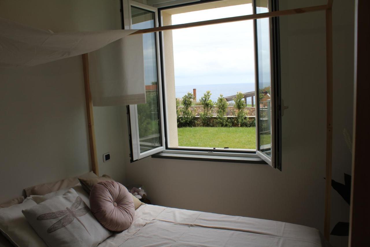 Cluxury-Torre Dei Saraceni Boutique Apt By The Sea Beach, Pool,Private Jacuzzi, Parking شيرفو المظهر الخارجي الصورة