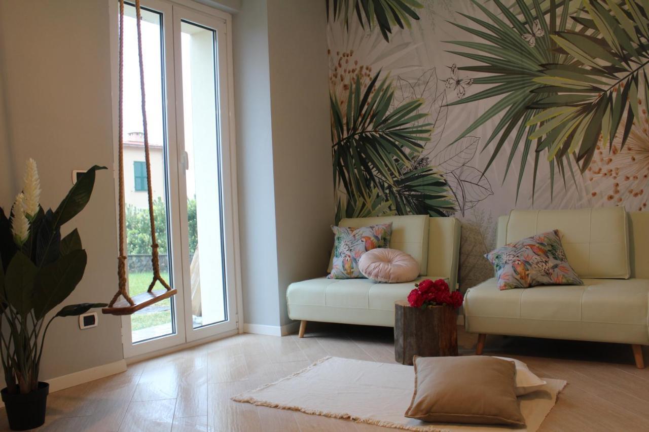 Cluxury-Torre Dei Saraceni Boutique Apt By The Sea Beach, Pool,Private Jacuzzi, Parking شيرفو المظهر الخارجي الصورة