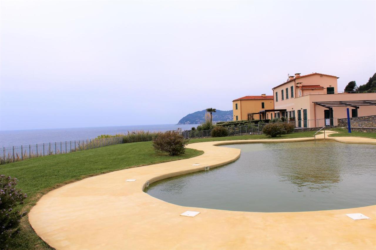 Cluxury-Torre Dei Saraceni Boutique Apt By The Sea Beach, Pool,Private Jacuzzi, Parking شيرفو المظهر الخارجي الصورة