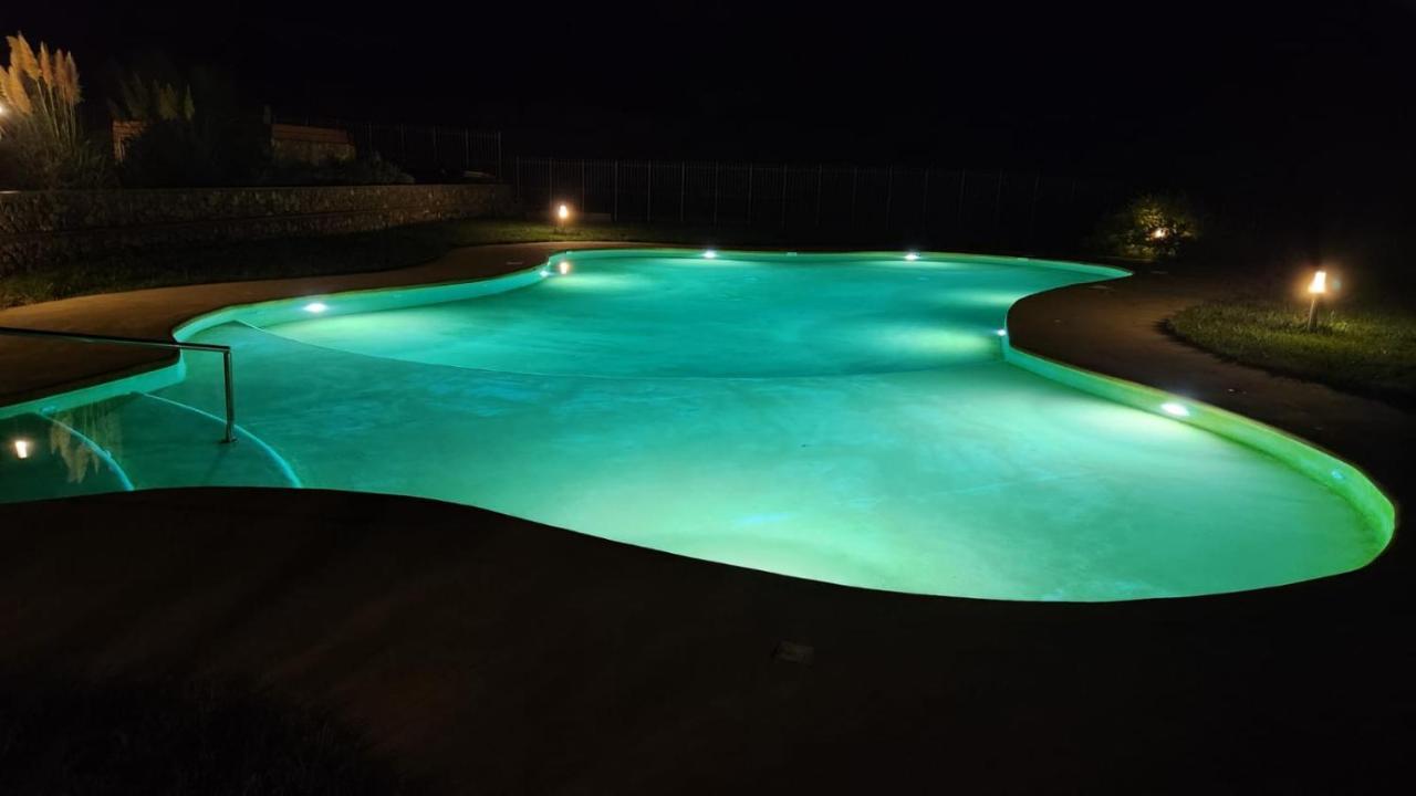 Cluxury-Torre Dei Saraceni Boutique Apt By The Sea Beach, Pool,Private Jacuzzi, Parking شيرفو المظهر الخارجي الصورة